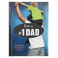 For a #1 Dad By Christian Art Gifts
