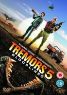 Tremors 5 - Bloodlines DVD (2015) Michael Gross, Paul (DIR) cert 15