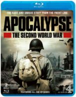 Apocalypse Blu-ray (2010) cert E 2 discs