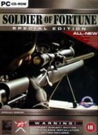 Soldier of Fortune Special Edition PC Fast Free UK Postage 5030917015069