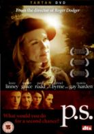 P.S. DVD (2006) Laura Linney, Kidd (DIR) cert 15