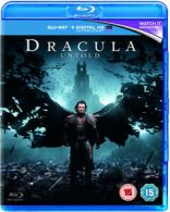 Dracula Untold Blu-ray (2015) Luke Evans, Shore (DIR) cert 15