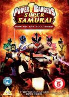 Power Rangers Super Samurai: Volume 2 - Rise of the Bullzooka DVD (2014) Alex