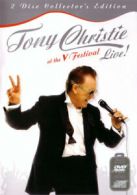 Tony Christie: Live at V2005 DVD (2005) Tony Christie cert E