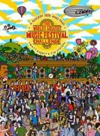 The World's Greatest Music Festival Challenge: . Everitt<|