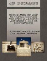 Helvering v. Metropolitan Edison Co; Helvering . Court.#