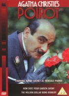 Agatha Christie's Poirot: How Does Your Garden Grow?/Million... DVD (2003)