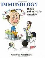 Immunology Made Ridiculously Simple. Mahmoudi, Massoud 9780940780897 New<|