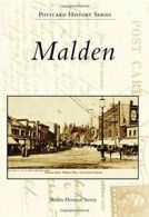 Malden (Postcard History).by Society New 9781467123426 Fast Free Shipping<|