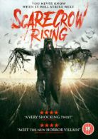 Scarecrow Rising DVD (2018) Claire-Maria Fox, Warren (DIR) cert 18