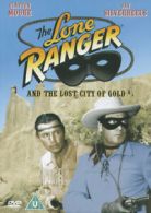 The Lone Ranger and the Lost City of Gold DVD (2005) Clayton Moore, Selander