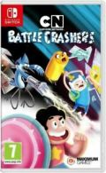 Nintendo Switch : Cartoon Network: Battle Crashers (Ninten