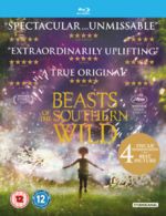 Beasts of the Southern Wild Blu-Ray (2013) Quvenzhané Wallis, Zeitlin (DIR)