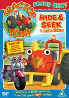 Tractor Tom: Hide and Seek DVD (2008) James Nesbitt cert U