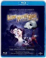 Andrew Lloyd Webber's Love Never Dies Blu-ray (2016) Ben Lewis, Phillips (DIR)