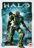 Halo Legends DVD (2010) Shinji Aramaki cert 12