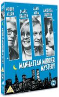 Manhattan Murder Mystery DVD (2010) Woody Allen cert PG