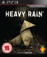 Heavy Rain (PS3) PEGI 18+ Adventure