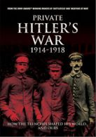 Private Hitler's War 1914-1918 DVD (2014) Adolf Hitler cert E