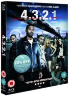 4.3.2.1 Blu-ray (2010) Emma Roberts, Clarke (DIR) cert 15 2 discs