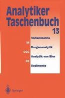 Analytiker-TaschenBook. Gunzler, Helmut New 9783642792632 Fast Free Shipping.#