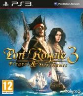 Port Royale 3: Pirates and Merchants (PS3) PEGI 12+ Strategy: Management