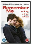 Remember Me DVD (2010) Robert Pattinson, Coulter (DIR) cert 12