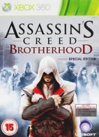 Xbox 360 : Assassins Creed Brotherhood Special Edit