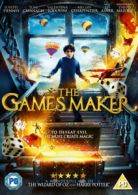The Games Maker DVD (2015) David Mazouz, Buscarini (DIR) cert PG