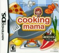 Nintendo DS : Cooking Mama / Game