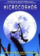 Microcosmos DVD (2003) Claude Nuridsany cert U