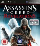 Assassin's Creed: Revelations (PS3) Adventure: