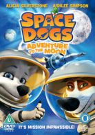 Space Dogs: Adventure to the Moon DVD (2016) Inna Evlannikova cert U