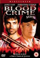 Blood Crime DVD (2003) James Caan, Graham (DIR) cert 15