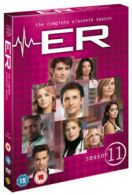 ER: The Complete Eleventh Season DVD (2008) Noah Wyle cert 15
