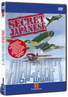 Secret Japanese Aircraft of WWII DVD (2008) cert E