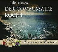 Der Commissaire kocht (Hör-Genuss-Edition-Box 2016) von ... | Book