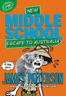 Escape to Australia (Middle School). Patterson 9780316272629 Free Shipping<|