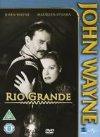 Rio Grande DVD (2006) John Wayne, Ford (DIR) cert U