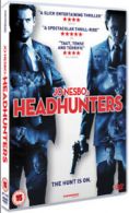 Jo Nesbo's Headhunters DVD (2012) Aksel Hennie, Tyldum (DIR) cert 15