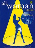 All Woman - Blues: Piano/vocal/guitar (Paperback)