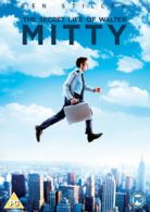 The Secret Life of Walter Mitty DVD (2014) Ben Stiller cert PG