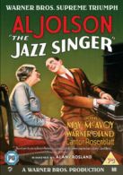 The Jazz Singer DVD (2007) Al Jolson, Crosland (DIR) cert PG