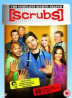Scrubs: Series 8 DVD (2010) Zach Braff cert 15