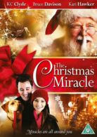The Christmas Miracle DVD (2011) K.C. Clyde, Brough (DIR) cert U