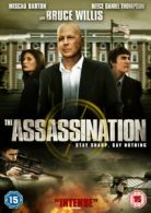 The Assassination DVD (2013) Bruce Willis, Simon (DIR) cert 15