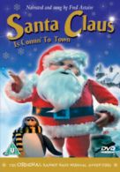Santa Claus Is Comin' to Town DVD (2005) Arthur Rankin Jnr cert U