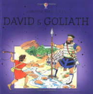 David and Goliath (Usborne Bible Tales), Young, Norman, ISB