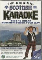 The Original Scottish Karaoke DVD (2000) cert E