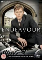 Endeavour: The Origins of Inspector Morse DVD (2012) Shaun Evans cert 12